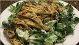 8.Grilled Chicken Caesar Salad