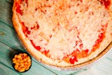 GLUTEN FREE CORN CRUST PIZZA