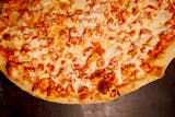 BUFFALO CHICKEN PIZZA