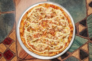 Brazilian Pizza