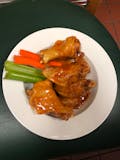 Honey Hot Wings