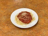 Spaghetti Marinara