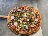 Carne Asada Pizza