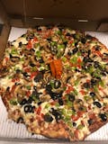 Vegetarian Pizza