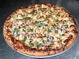 BBQ Chicken Pizza