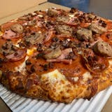 Sabatinos Porker Pizza