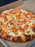 Buffalo Chicken Pizza