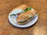 Italian Sub Sandwich