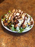 BBQ Chicken Salad