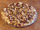 Thanksgiving Pizza