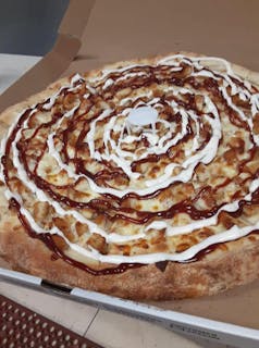 BBQ Chicken Pizza