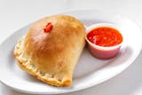 Meat Calzone