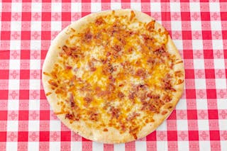 Chicken, Bacon & Ranch Pizza