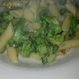 Pasta with Broccoli, Garlic & Oil