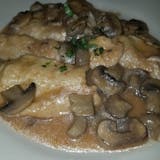 Chicken Marsala & Mushroom