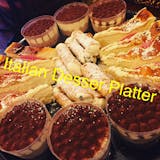 Italian Dessert Platter Catering