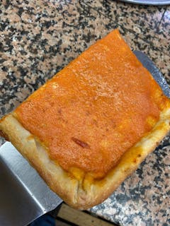 Vodka Pizza