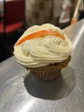 Gluten Free Carrot Cake Cupcake