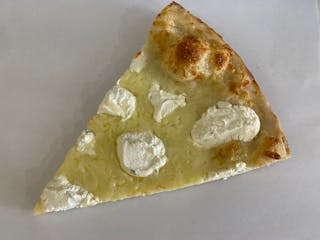 White Pizza