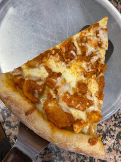Buffalo Chicken Pizza