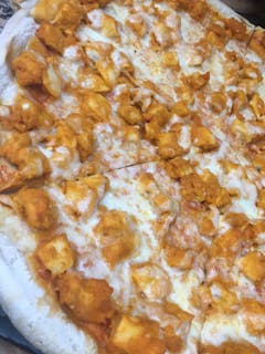 Buffalo Chicken Slice