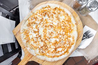 Buffalo Chicken Pizza