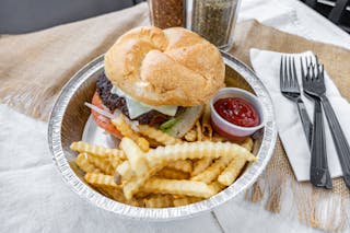 Cheeseburger Deluxe