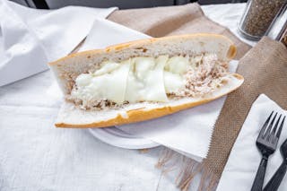 Chicken Cheese Steak Sandwich
