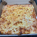 Thin Sicilian Pizza