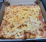 Thin Sicilian Pizza