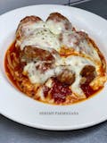 Shrimp Parmigiana