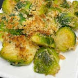 Oven Roasted Brussels Sprouts