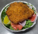 Chicken Cutlet Milanese