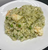 Shrimp Risotto