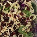 Chopped Kale & Cabbage Salad