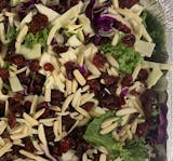 Chopped Kale & Cabbage Salad