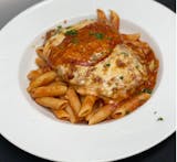 Pork Parmigiana