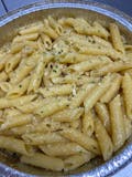 Pasta with Oil & Garlic