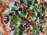 Veggie Pizza