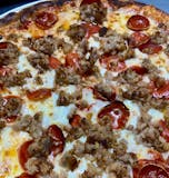 Meat Lovers Pizza