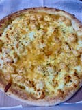 NY Style Shrimp Scampi Pizza