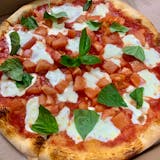 Margherita Pomodoro Pizza