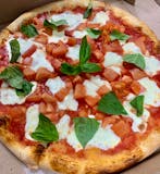 Margherita Pomodoro Pizza