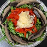 Grilled Portobello Salad