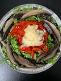 Grilled Portobello Salad