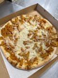 Penne Vodka Pizza