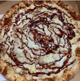 BBQ Chicken Pizza