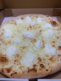 White Pizza