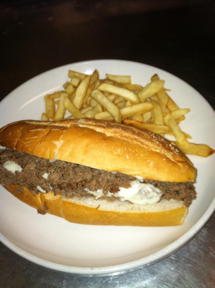 Cheesesteak