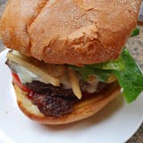 The Colombian Burger